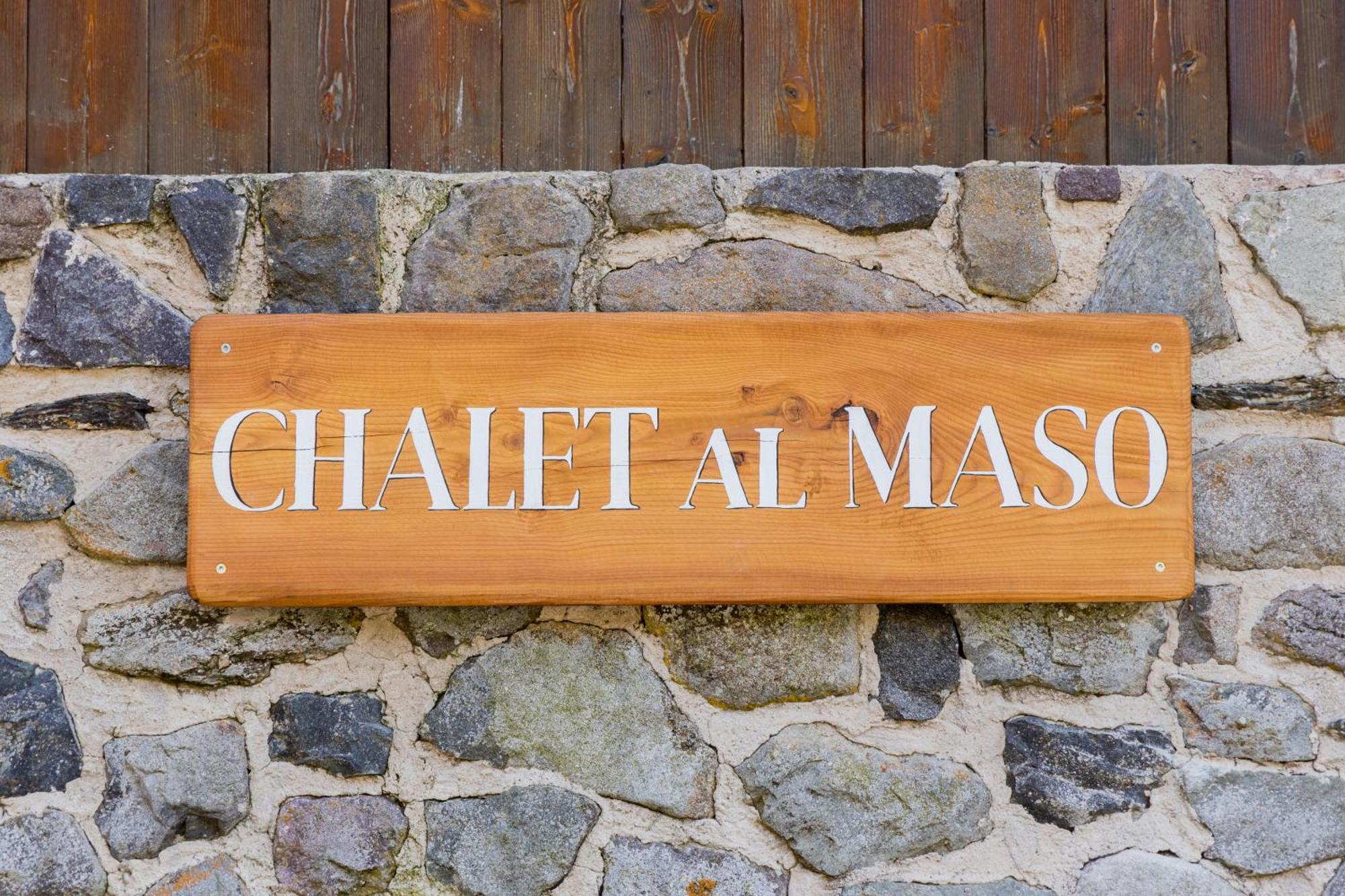 Chalet Al Maso Val Calamento Telve Exterior foto